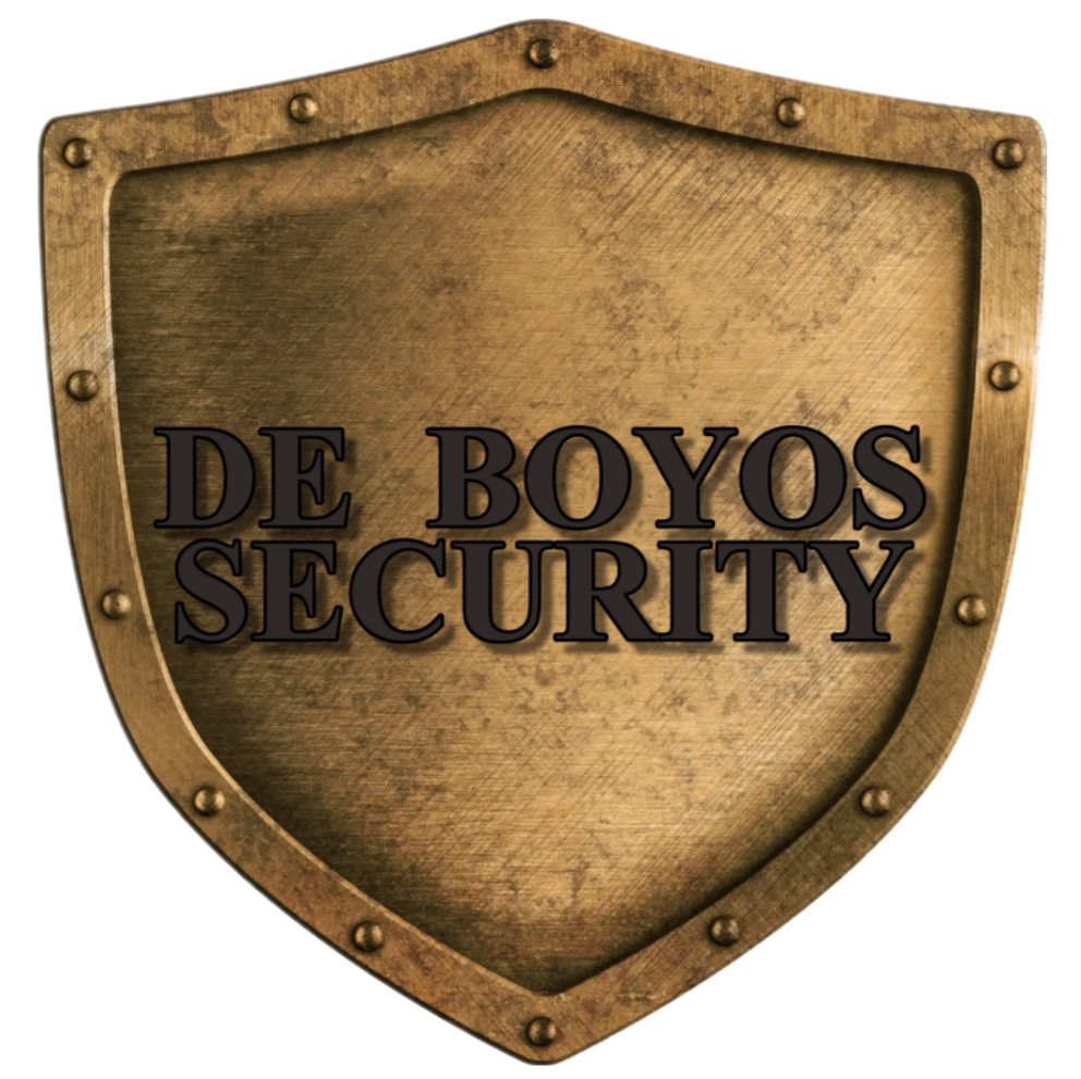 De Boyo Security